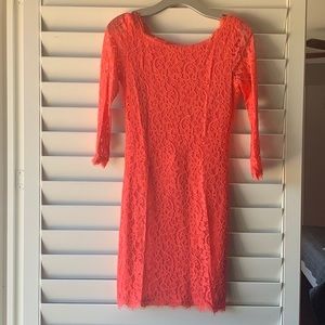 Diane von Furstenberg dress